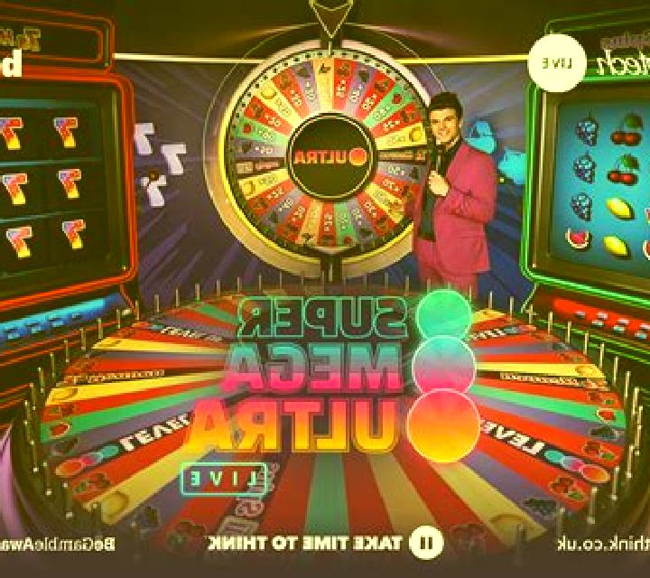 Super Mega Ultra Wheel online slot