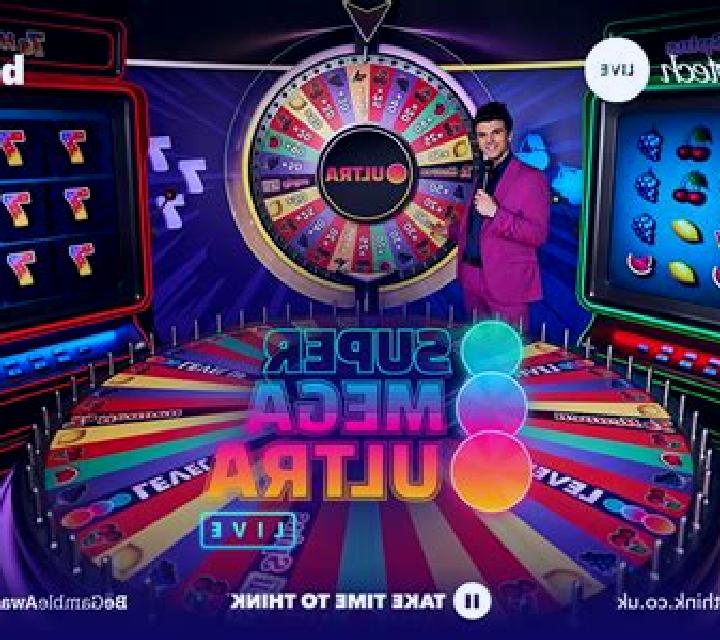 Super Mega Ultra Wheel slot game
