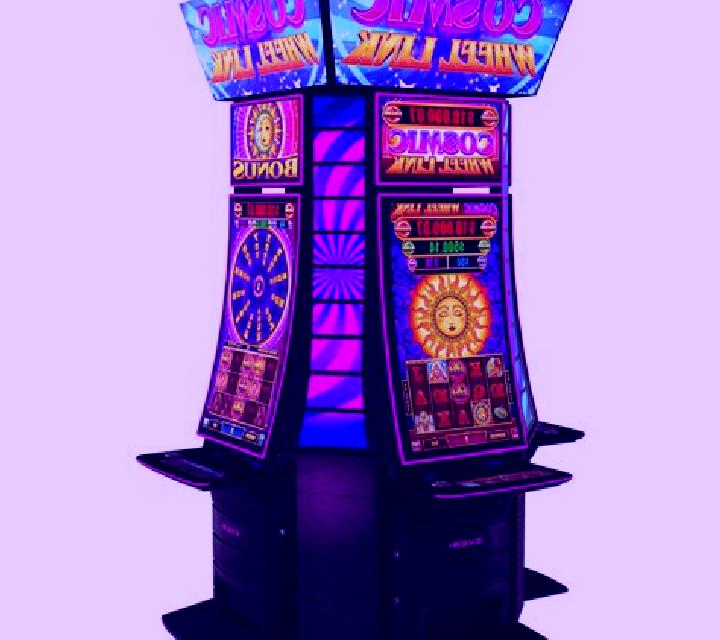 Super Mega Ultra Wheel slot machine