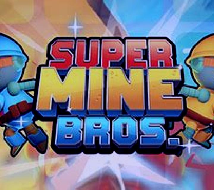 Super Mine Bros online slot