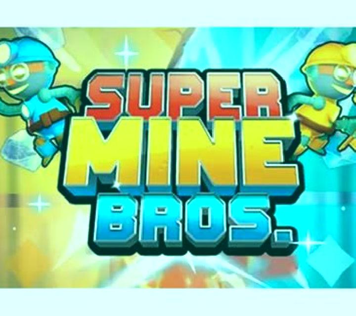 Super Mine Bros slot machine