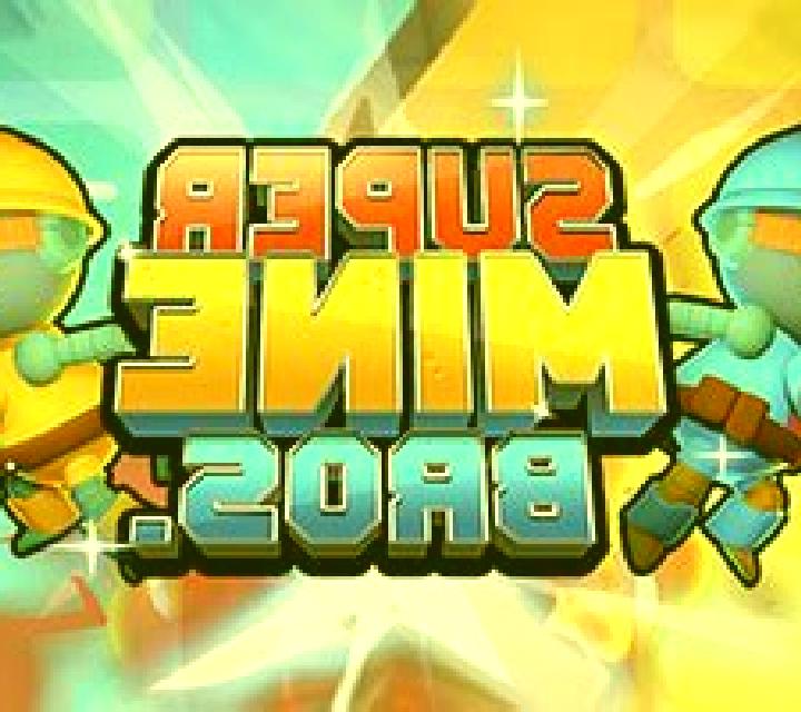 Super Mine Bros slot