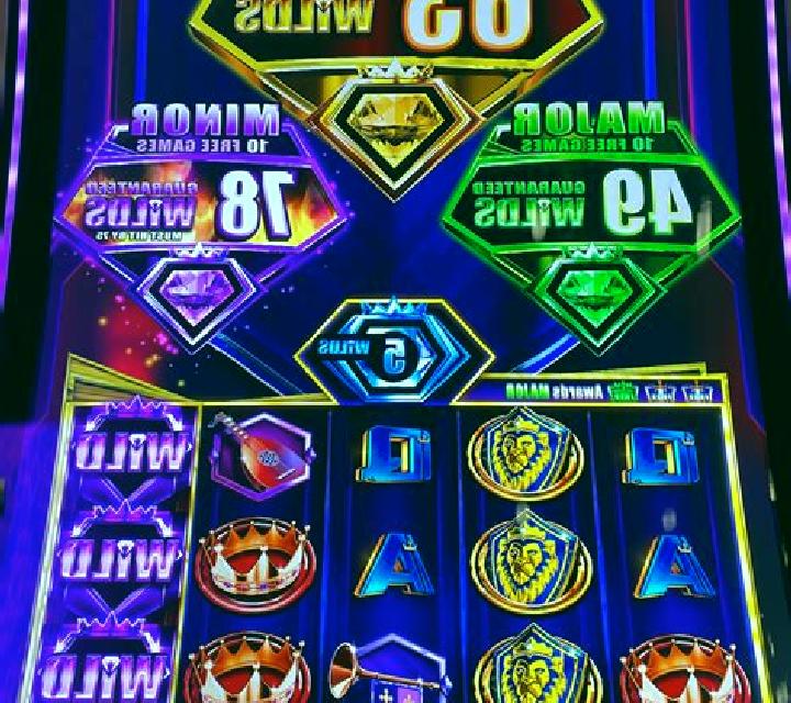 Super Miner - Magma Riches slot game