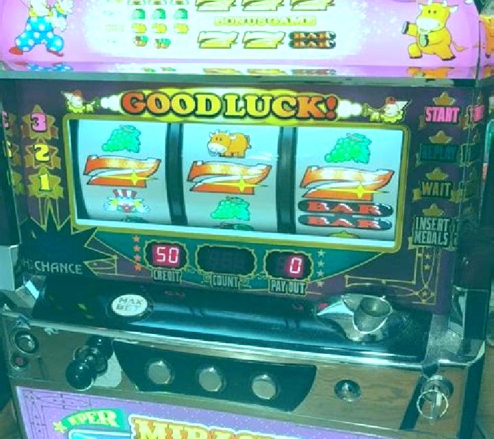 SUPER MIRACLE JUGGLER online slot