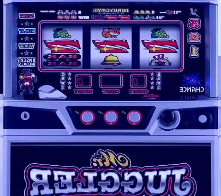 SUPER MIRACLE JUGGLER slot machine