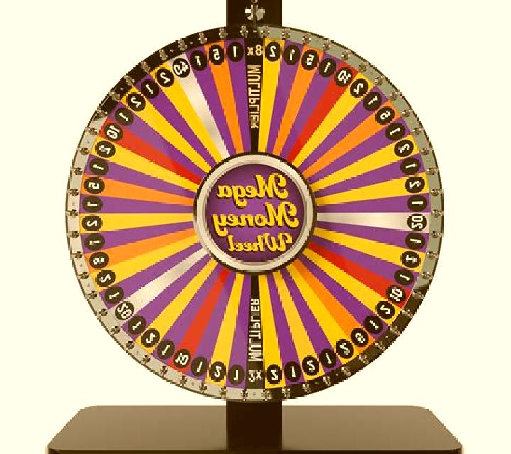 Super Money Wheel online slot