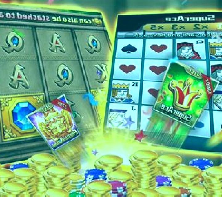 Super Money World slot game
