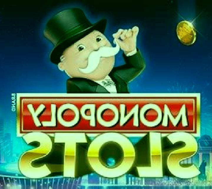 Super MONOPOLY Money slot machine