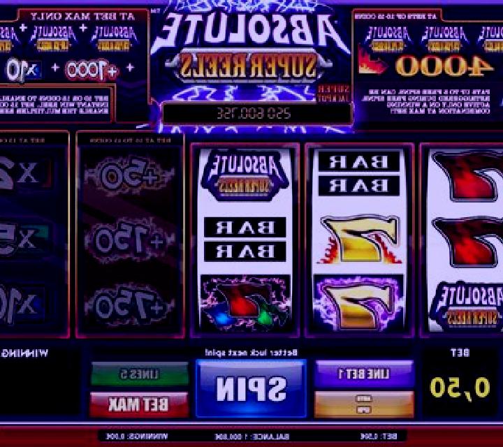 Super Multitimes Progressive HD online slot