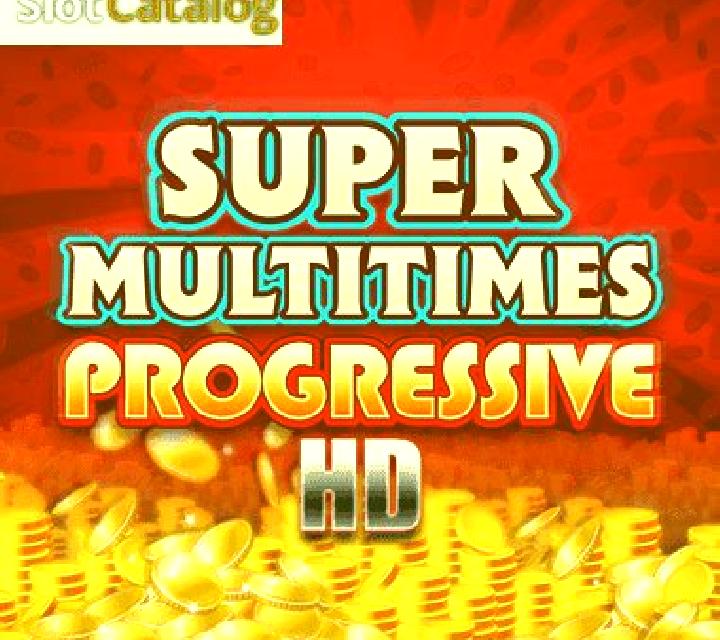 Super Multitimes Progressive HD slot