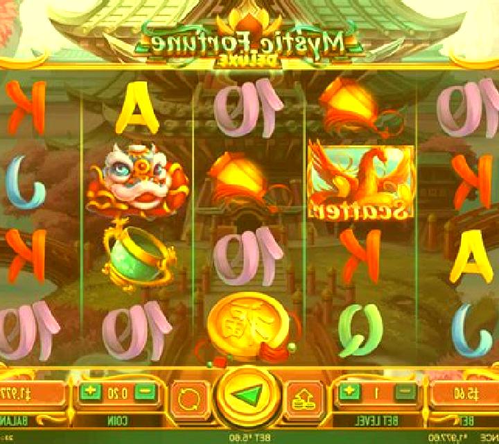 Super Mystic slot game