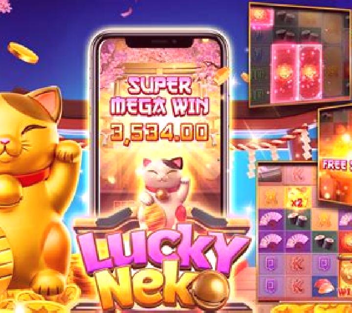 Super Neko slot game