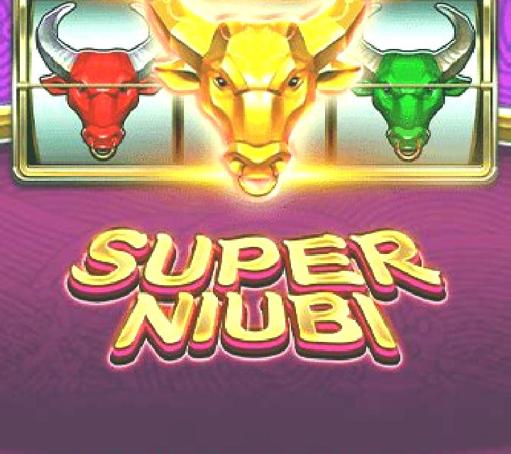 Super Niubi Deluxe slot machine