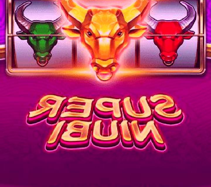 Super Niubi Fortune X-Huge slot machine