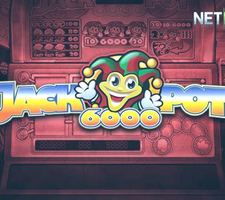 Super Nudge 6000 slot