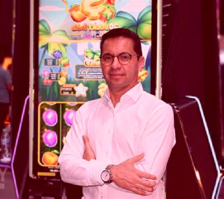 Super Peru Fest slot machine