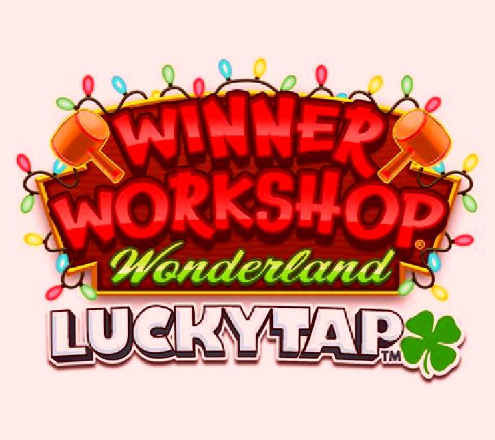 Super Piñata: LuckyTap slot game