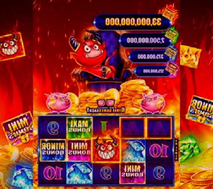 Super Piñata: LuckyTap slot machine