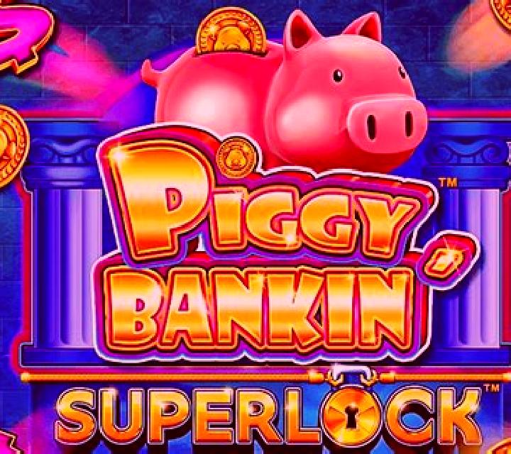 Super Piggy Coins online slot