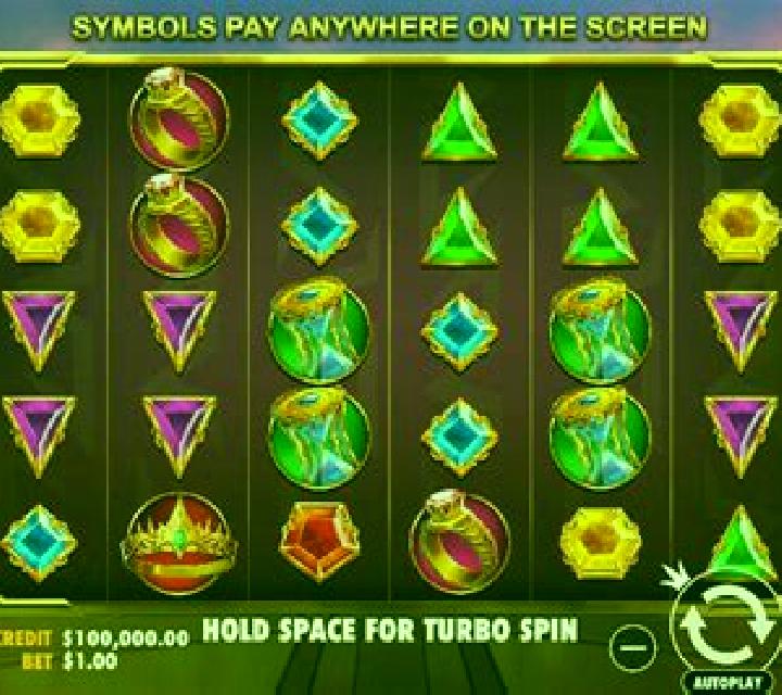 Super Play slot game