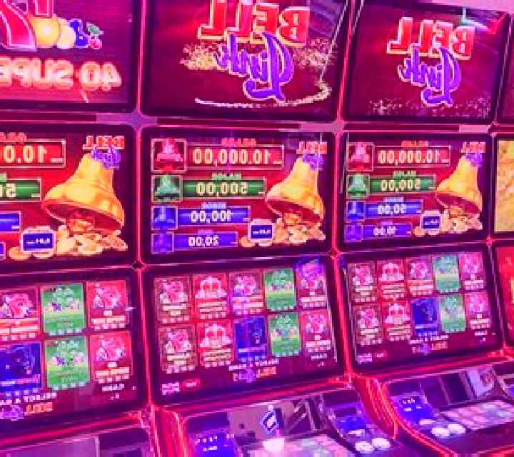 Super Power Bell Link Boost slot machine