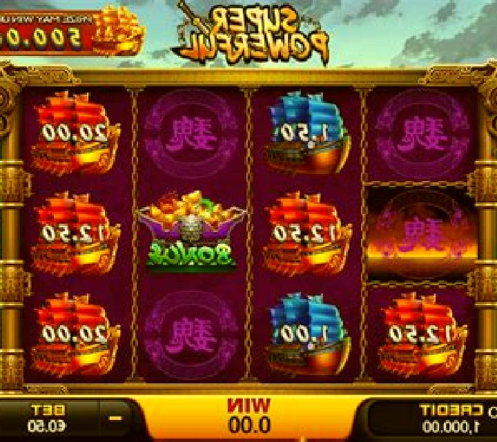 Super Powerful slot