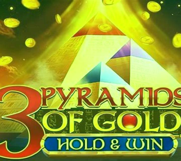 Super Pyramid of Gold slot game