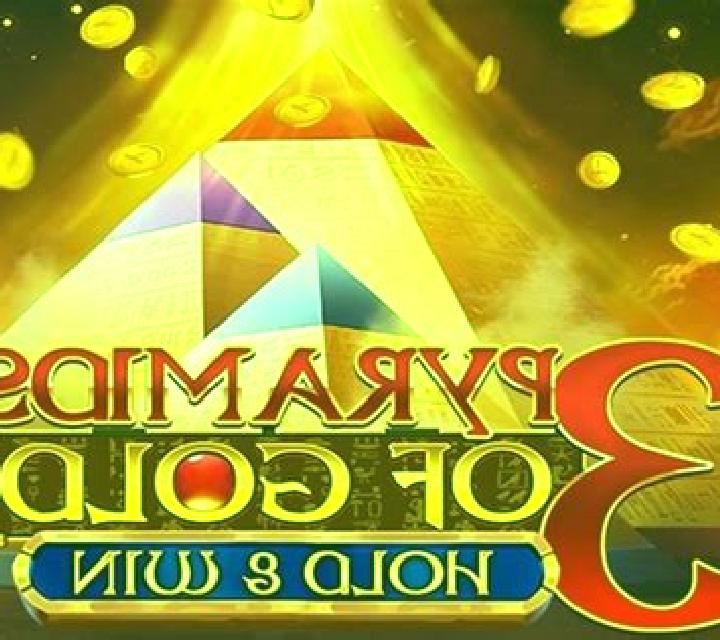 Super Pyramid of Gold slot machine