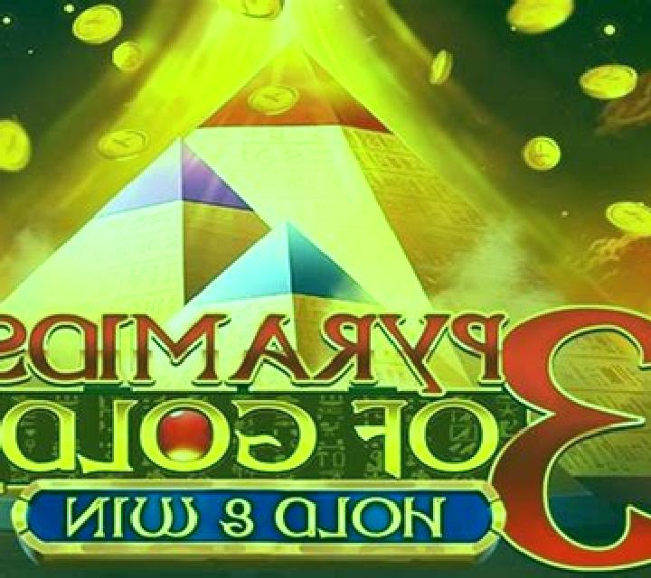 Super Pyramid of Gold slot