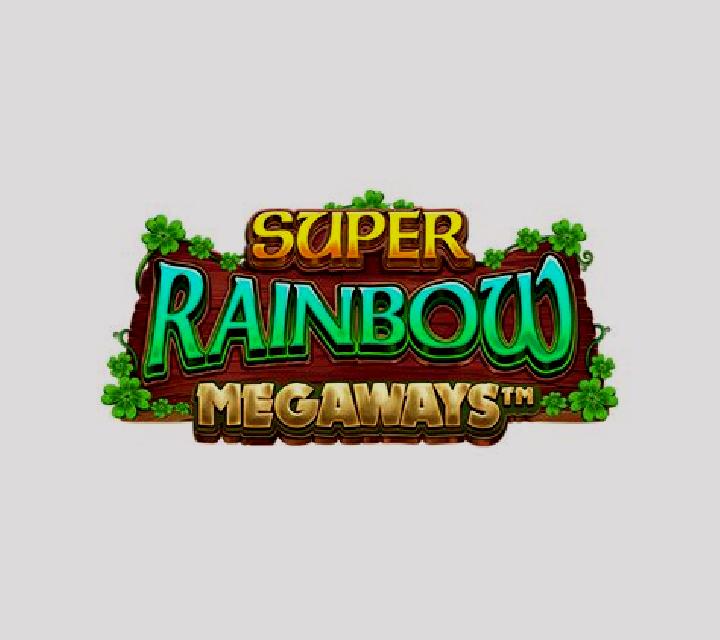 Super Rainbow Megaways slot game