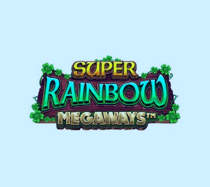 Super Rainbow Megaways slot machine