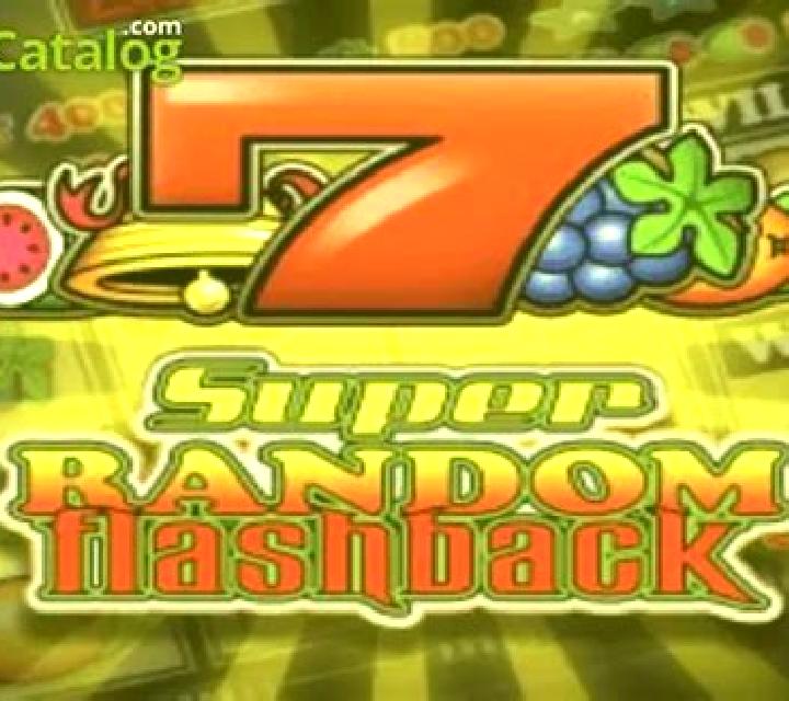 Super Random Flashback slot