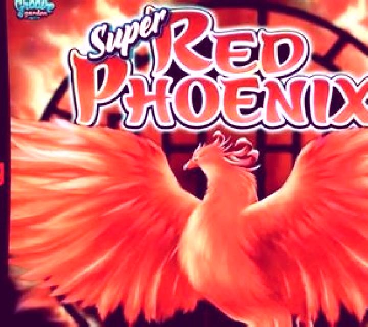 Super Red Phoenix online slot