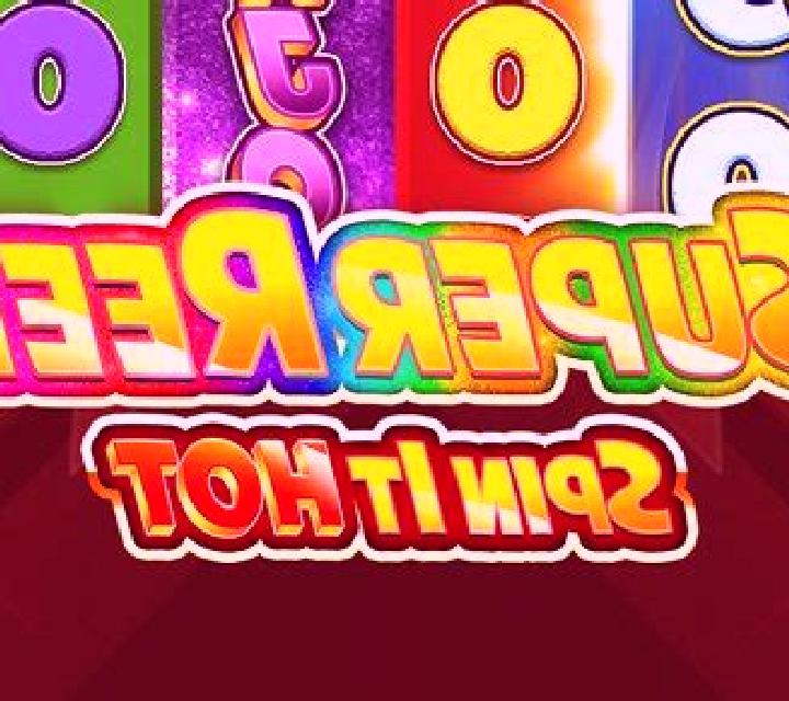 Super Reel Spin It Hot online slot