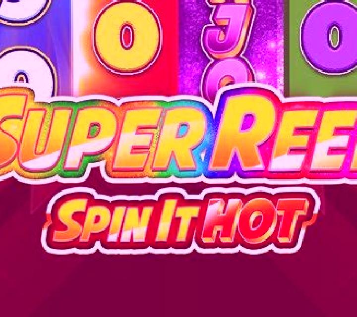 Super Reel Spin It Hot slot game
