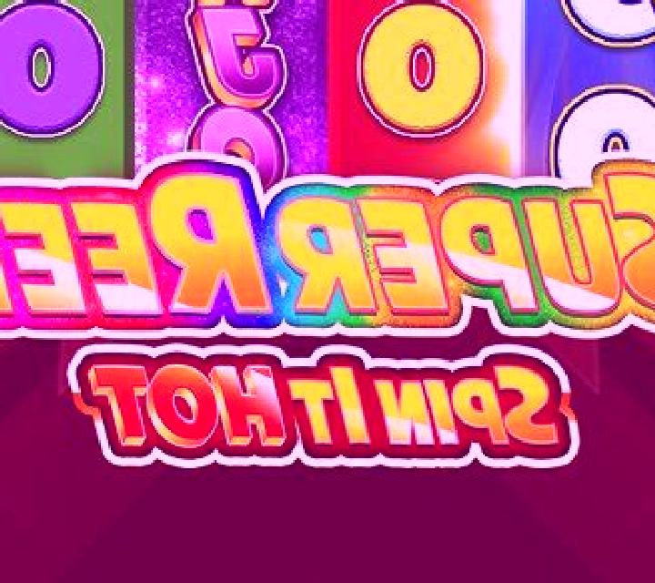 Super Reel Spin It Hot slot machine