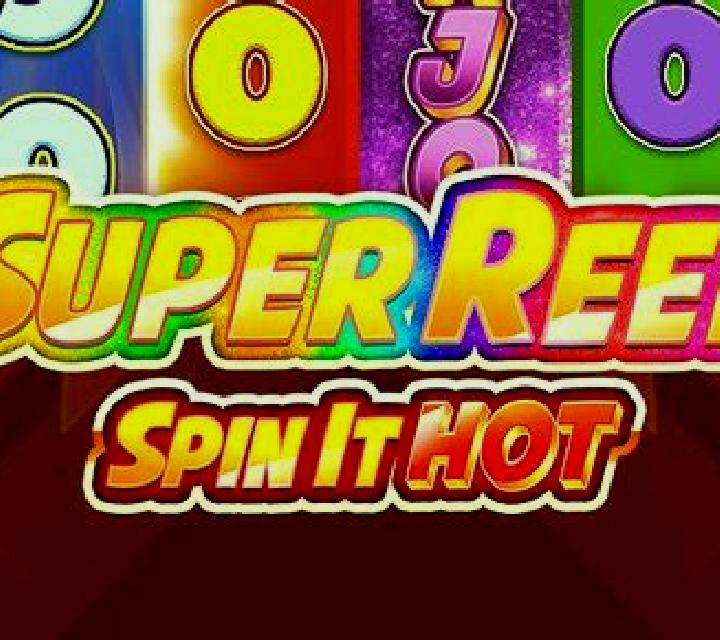 Super Reel Spin It Hot slot