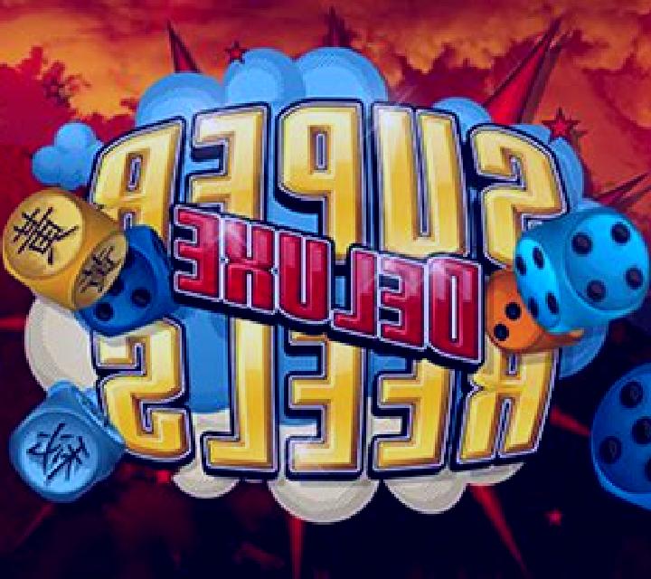 Super Reels Deluxe online slot