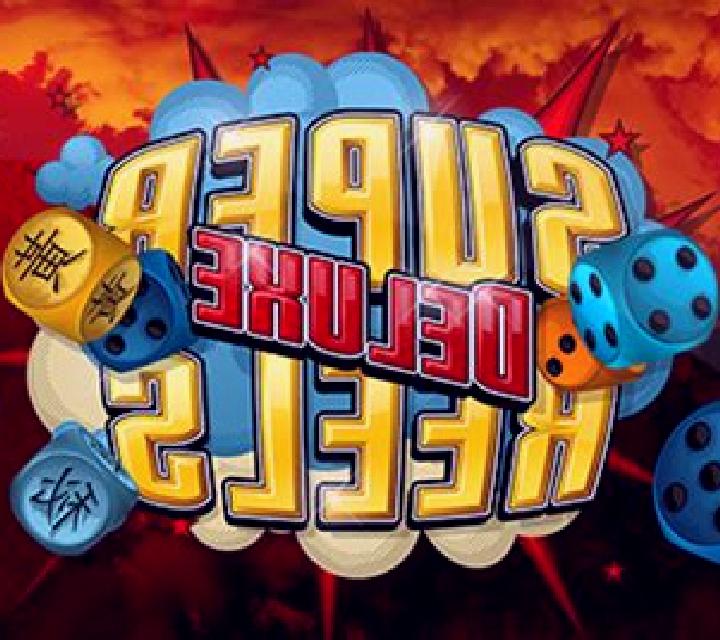 Super Reels Deluxe slot game