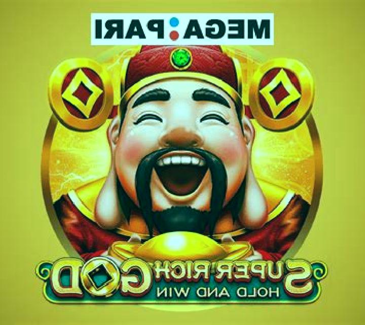 Super Rich God Hold and Win online slot