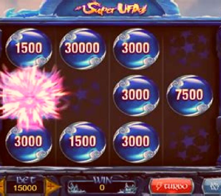 Super Rich (PlayStar) slot machine