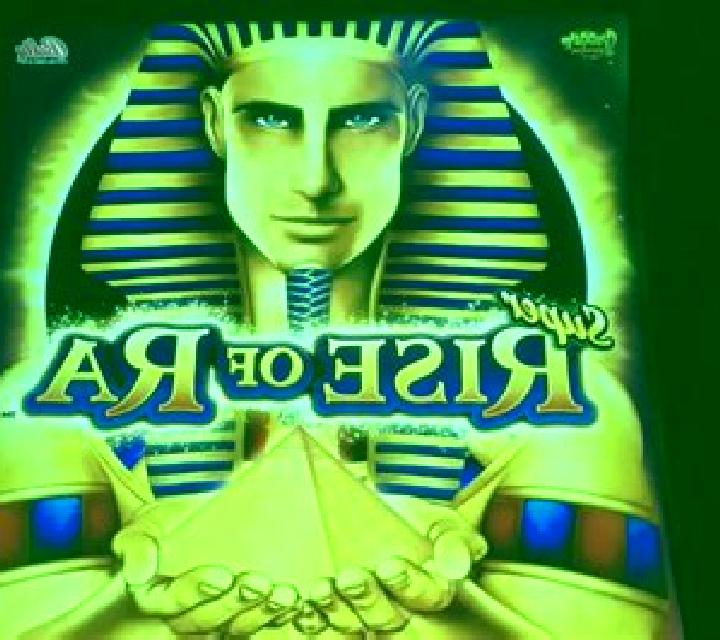 Super Rise of Ra slot