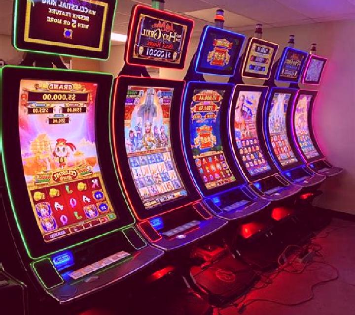 Super Road Machine slot machine