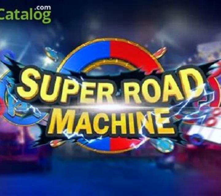Super Road Machine slot