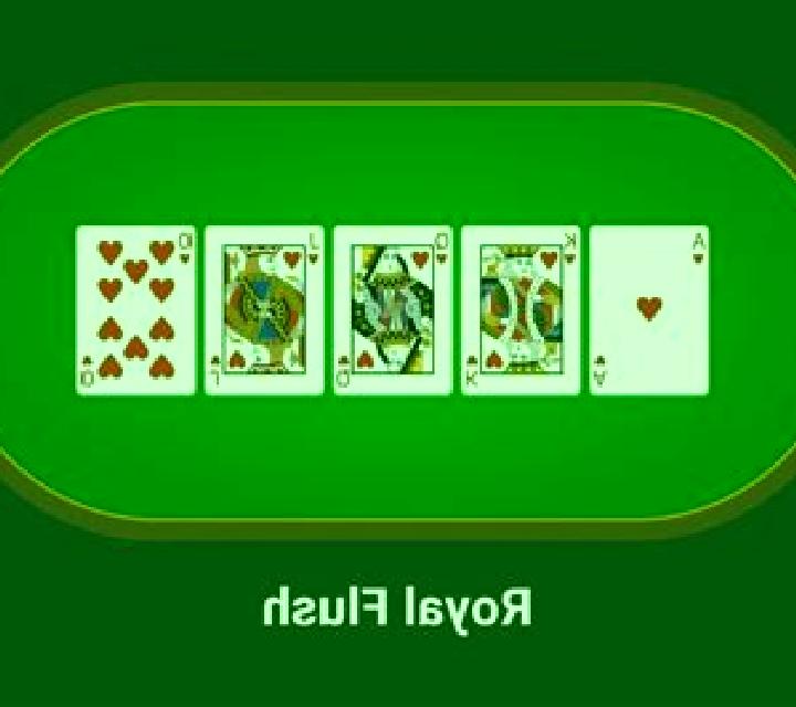 Super Royal Straight Flush slot