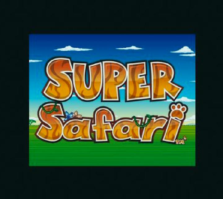 Super Safari online slot