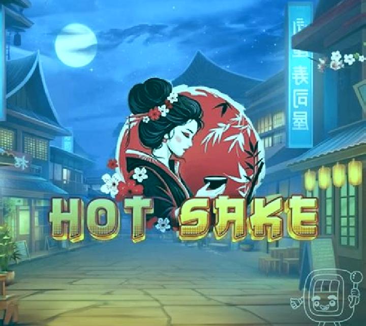 Super Sake slot game