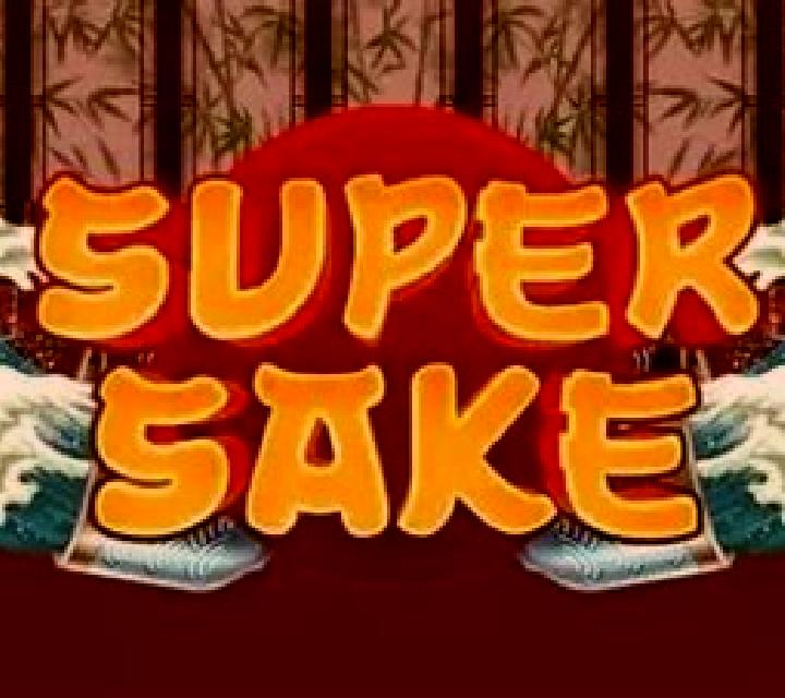 Super Sake slot machine
