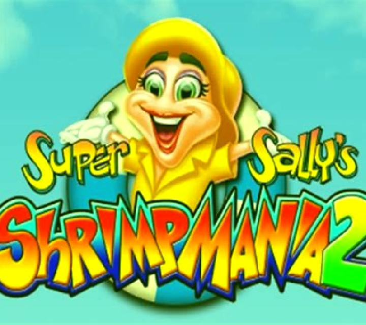Super Sally s Shrimpmania 2 online slot