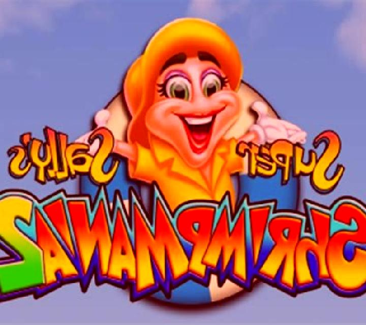 Super Sally s Shrimpmania 2 slot game
